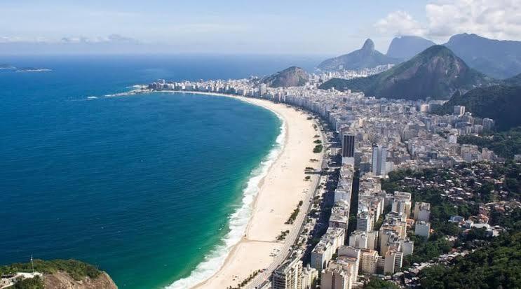 Apartamento Copacabana *