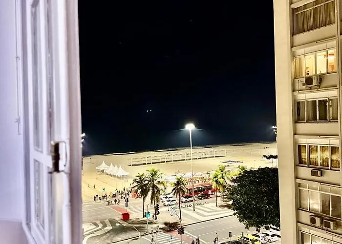 Copacabana Beach